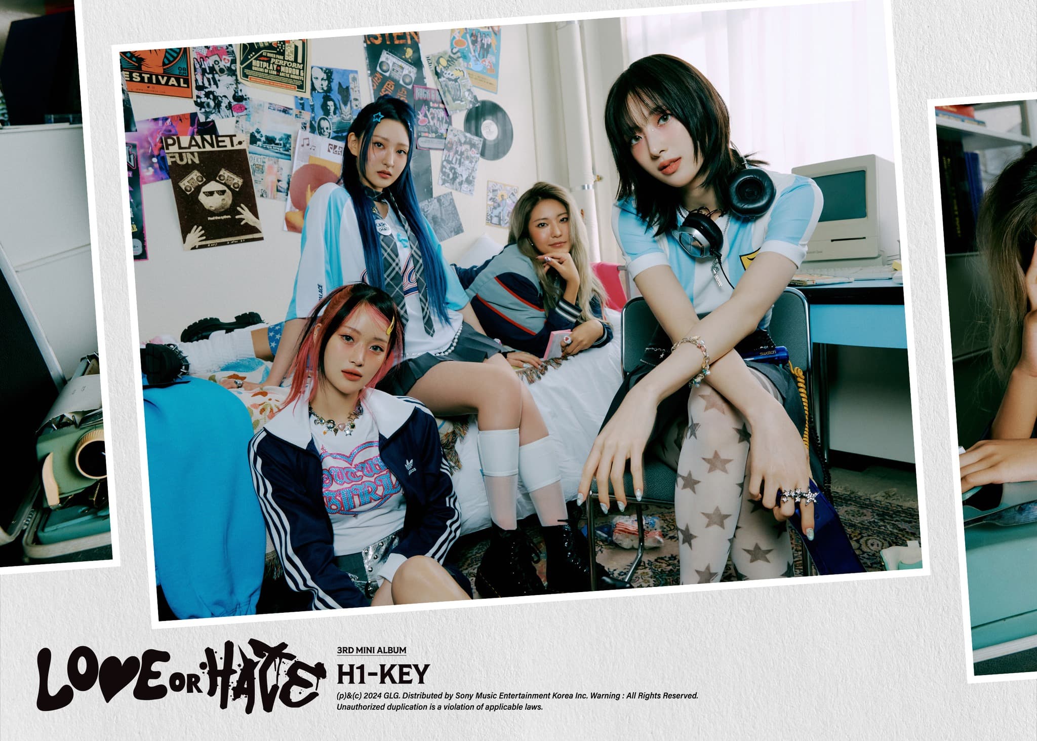 H1-KEY Marks 4th Anniversary with Comeback Single '세상은 영화같지 않더라 (Not Like a Movie)'